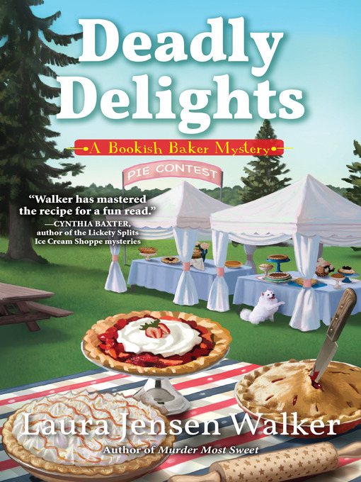 Cover image for Deadly Delights